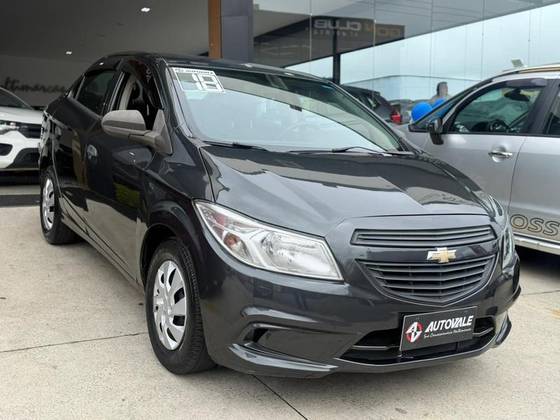CHEVROLET PRISMA 1.0 MPFI JOY 8V FLEX 4P MANUAL